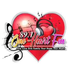 89.1 ONE HEART FM